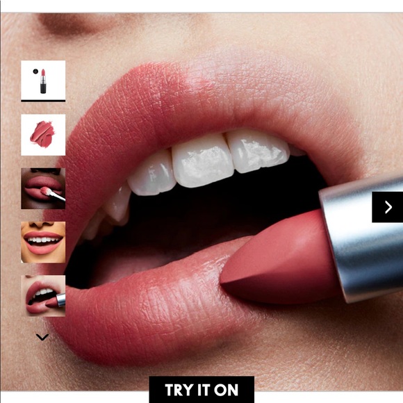 MAC Powder kiss lipstick - a little tamed - Picture 4 of 6